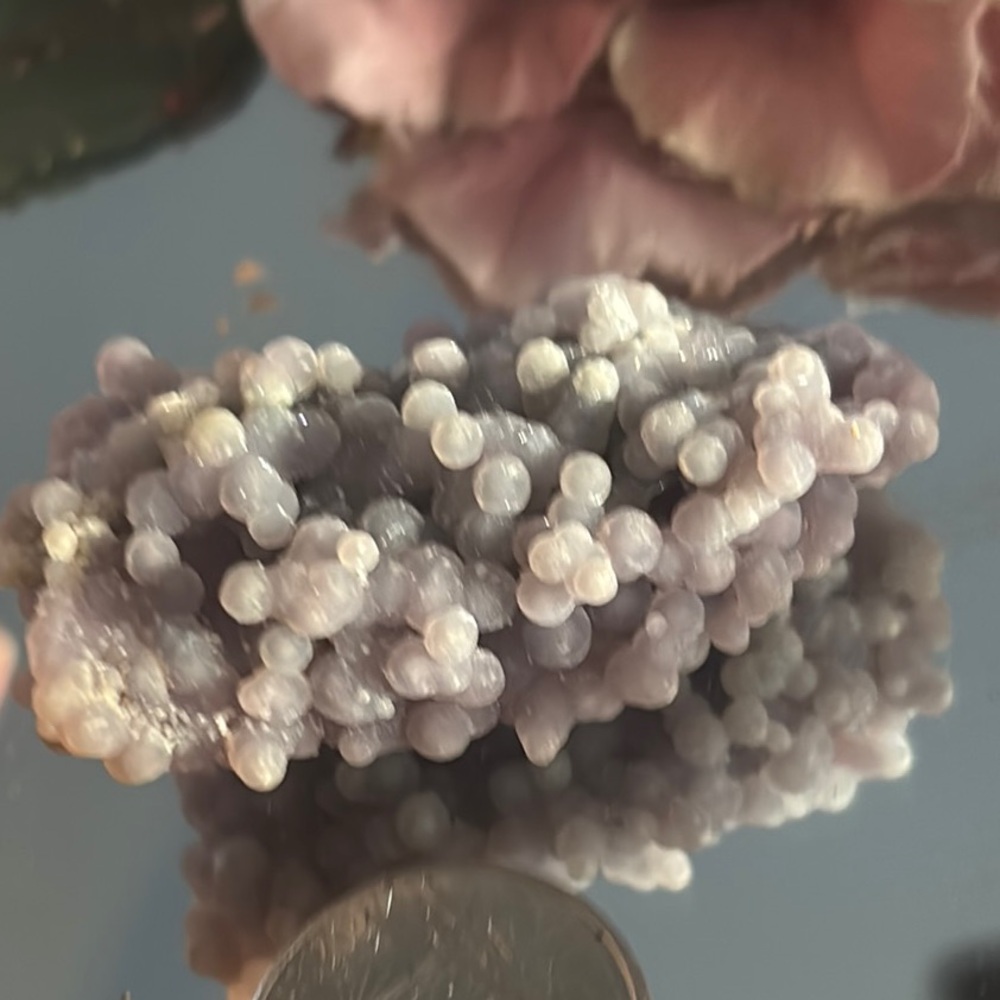 Grape agate - Picture 4 of 6